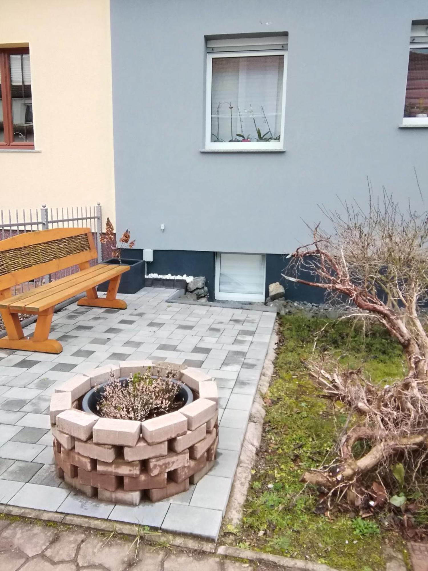 Haus Maisonette am Harz Niedersachswerfen Exterior foto